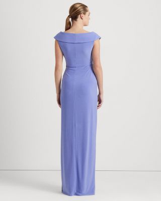 ラルフローレン★Jersey Off-the-Shoulder Gown Ralph Lauren Jersey Off The Shoulder Gown | Bloomingdale's