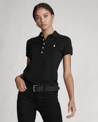 Slim-Fit Stretch Polo Shirt
