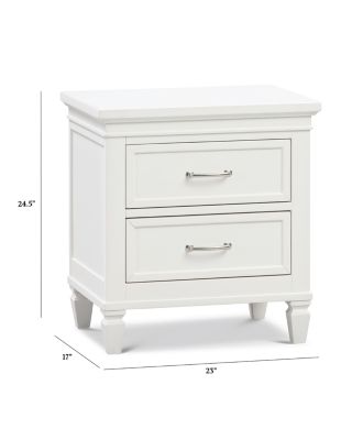 Darlington Assembled Nightstand