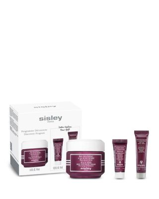 Sisley Paris - Black Rose Skin Infusion Cream Discovery Set ($276 value)