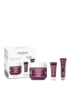 Sisley Paris Sisley-paris Black Rose Skin Infusion Cream Discovery Set ($276 Value)