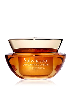 Shop Sulwhasoo Concentrated Ginseng Renewing Cream 1 Oz.