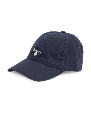 Barbour Cascade Baseball Cap In Navy