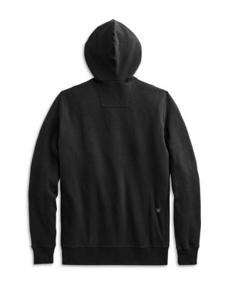 Ace Micro Brushed French Terry Hoodie