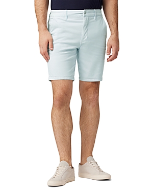Joe's Jeans Brixton Slim Fit 9 Inch Cotton Shorts In Poolside
