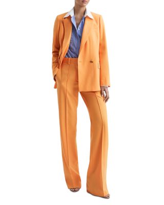 Emmy Double Breasted Blazer & Emmy Wide Leg Pants