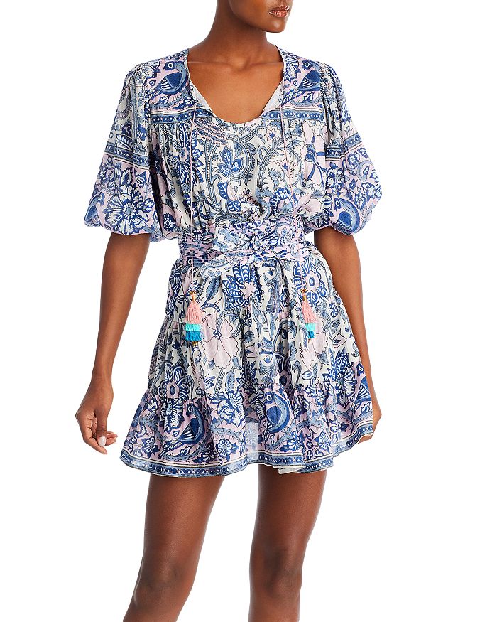 Bell Amelia Mini Dress | Bloomingdale's