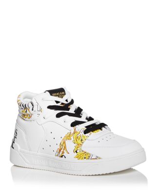 Versace Jeans Couture Men's Mid Top Sneakers Bloomingdale's
