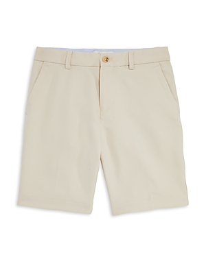 Peter Millar Boys' Salem Youth Performance Shorts - Big Kid In Stone