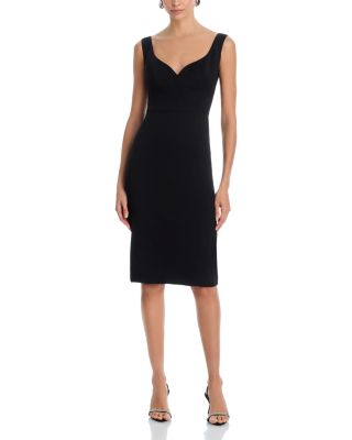 Dress - Ally Sweetheart Neckline Sheath