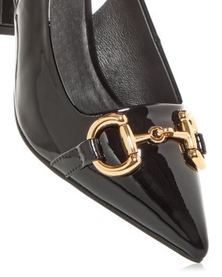 Women's Nakita Slingback Block Heel Pumps