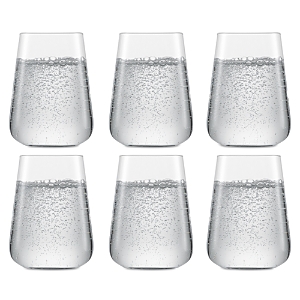 Schott Zwiesel Vervino Long Drink Glass, Set Of 6 In Clear