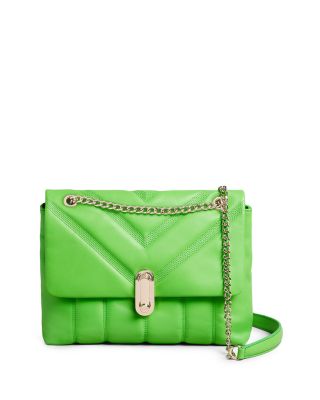 Ted Baker Ayahlin Quilted Puffer Medium Shoulder Bag In  display picture 1