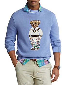Polo Ralph Lauren - Polo Bear Cotton Sweater
