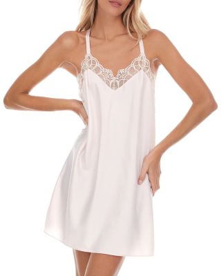 Flora Nikrooz - Gabby Satin Chemise