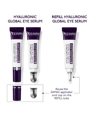 Hyaluronic Global Eye Serum 0.5 oz.