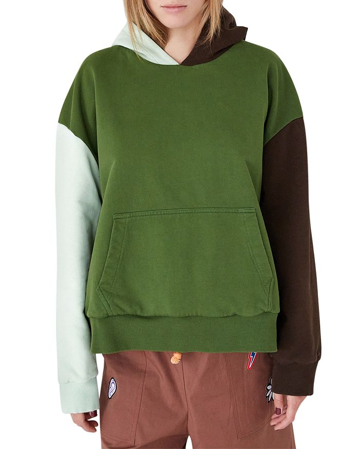 Colour vision hoodie Clearance