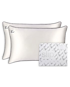 slip - Just Married Pillowcase, Pair