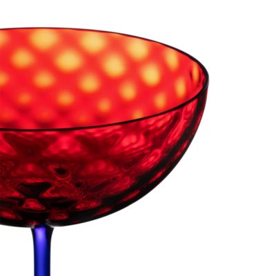 Casa Champagne Wine Glass