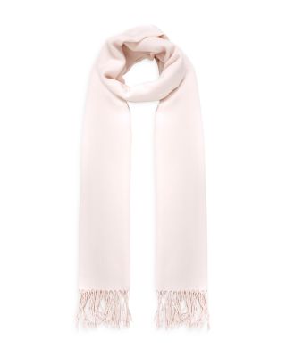 HOBBS LONDON - Matilda Fringe Edge Scarf