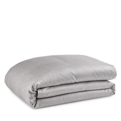 Hudson Park Collection - Palermo Duvet Cover, Full/Queen - Exclusive