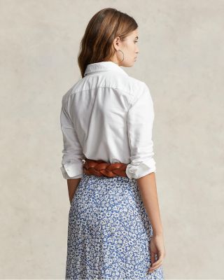 Classic Fit Oxford Shirt