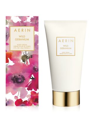 AERIN Wild Geranium Body Cream 6.5 oz.