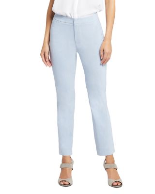Pantalon Candie’s Marilyn Taille 3 - Coupe Skinny Cheville - Vert - État Très Bon Occasion - Style Dress Pants