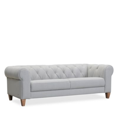 Livia Fabric Sofa - Exclusive