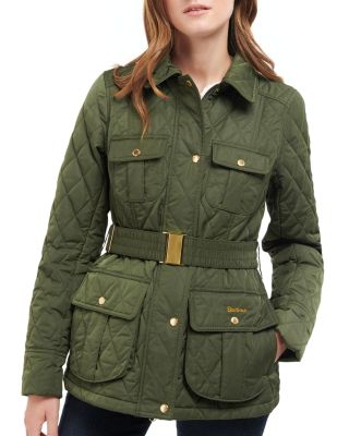 Barbour Belted Defence Quilted Jacket Bloomingdale s