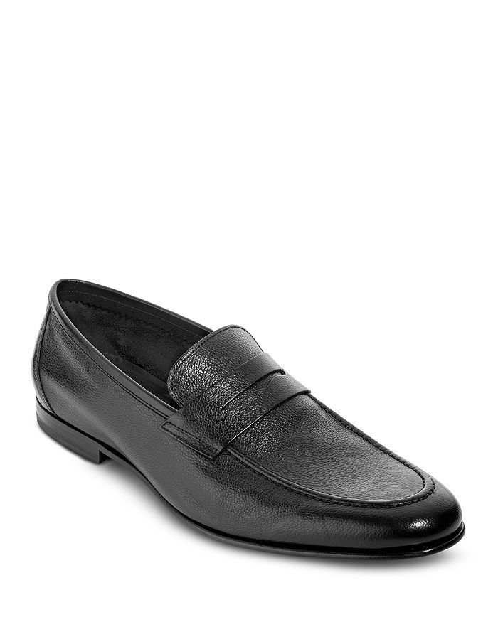 To Boot New York Men's Ravello Slip On Penny Loafers | Bloomingdale's