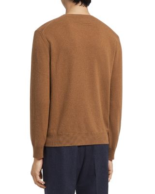 Oasi Cashmere Crewneck Sweater