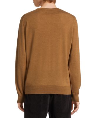 Cashseta Light Crewneck Sweater
