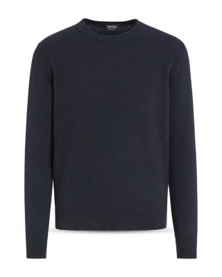 Oasi Cashmere Crewneck Sweater