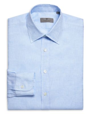 Canali - Linen Shirt