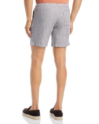 Bo Linen Shorts