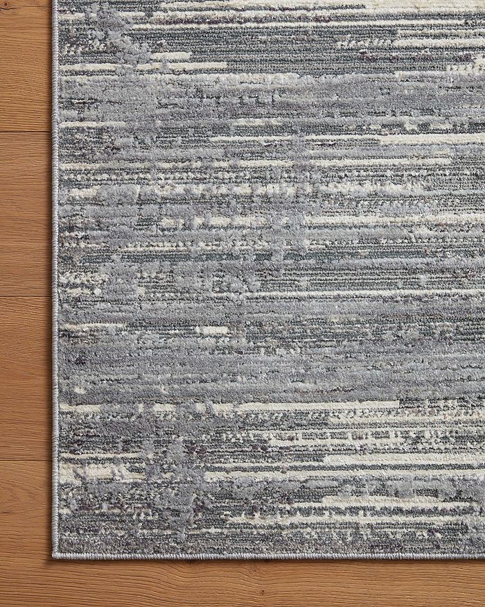 Loloi Arden Ard-03 Area Rug, 5' X 7'10 In Gray/ivory