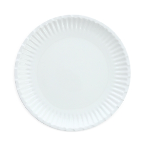 Fortessa Street Eats Plate, Set Of 6 In White