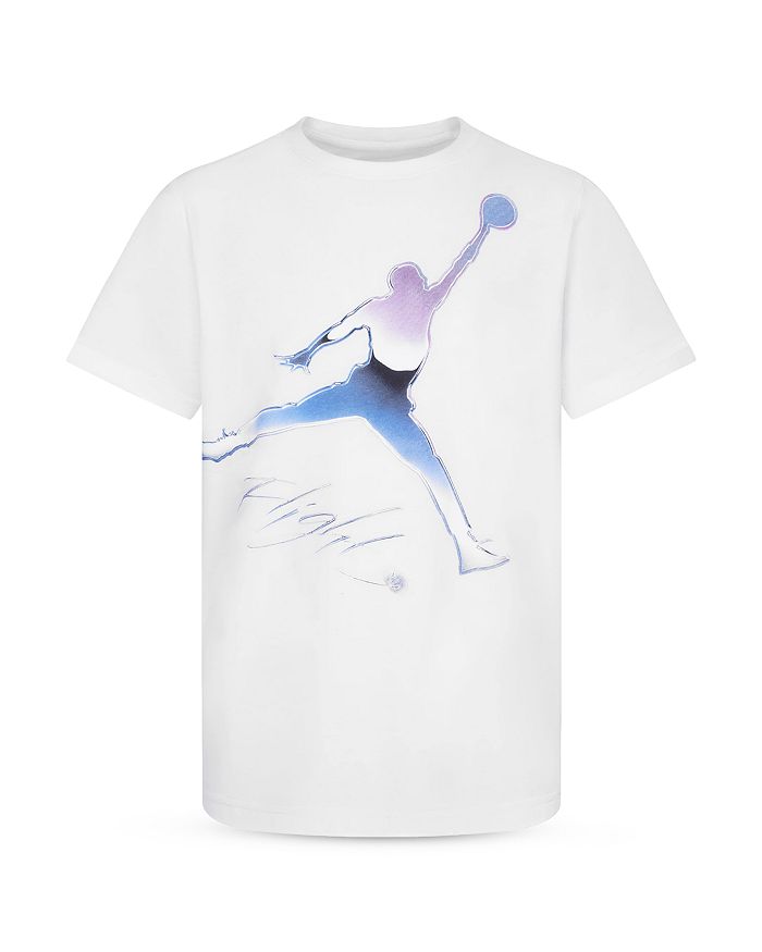 jumpman graphic tee
