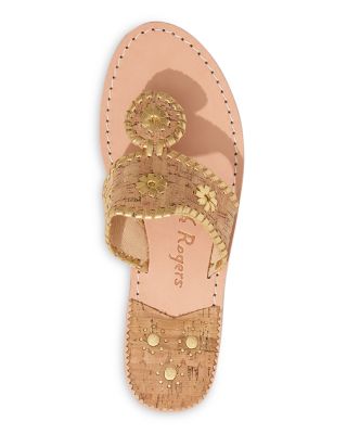 Women's Jacks Flat Sandals