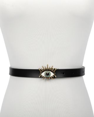  Reversible Evil Eye Belt
