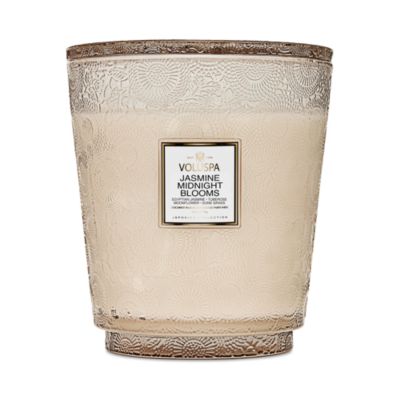 Voluspa - Jasmine Midnight Blooms Candle Collection