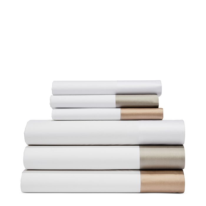 Hudson Park Collection Italian Cuff Sheets 100 Exclusive