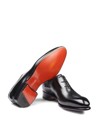 Men&#39;s Carter Wholecut Lace Up Dress Shoes