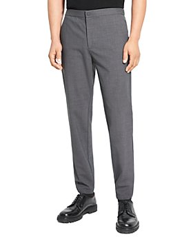 Theory - Terrance Tailored Jogger Pants