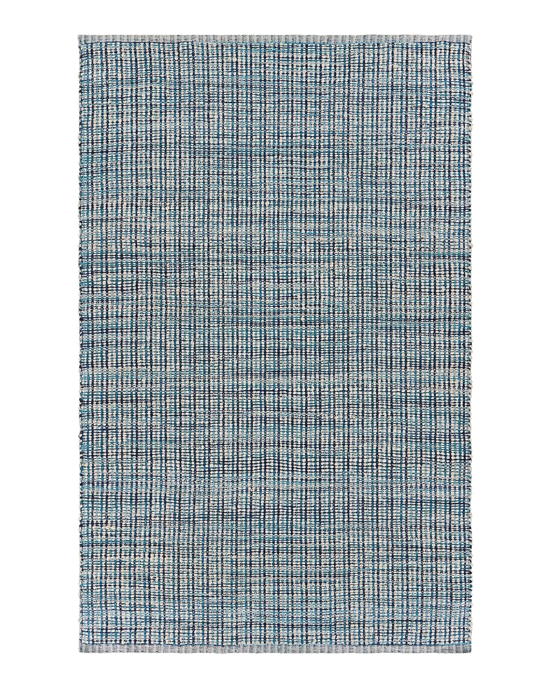Lr Home Spectre Dan Area Rug, 5' X 7'9 In Blue