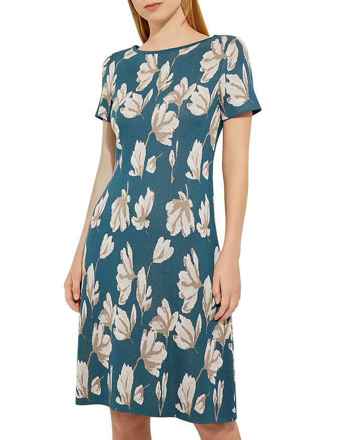 White stuff knitted dress discount