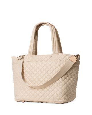 Large Metro Tote Deluxe