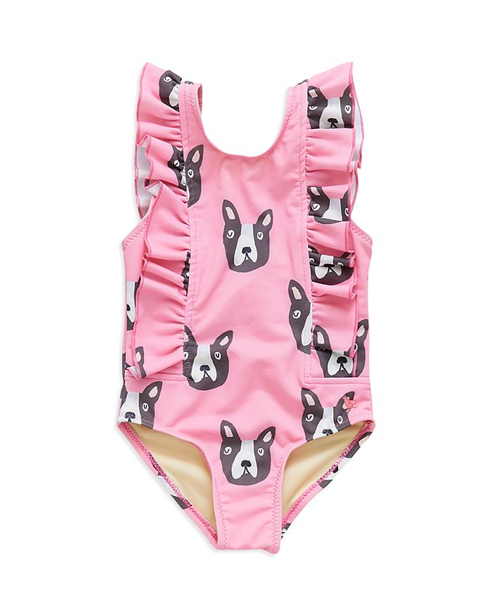 Pink shop chicken swimsuit