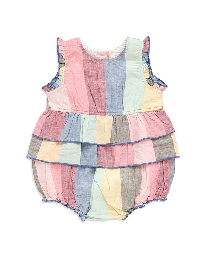 Pink 2025 chicken romper